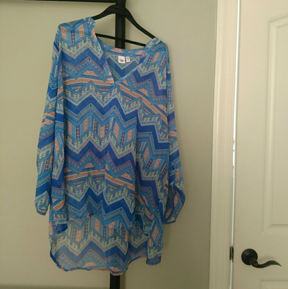 Dress shirt